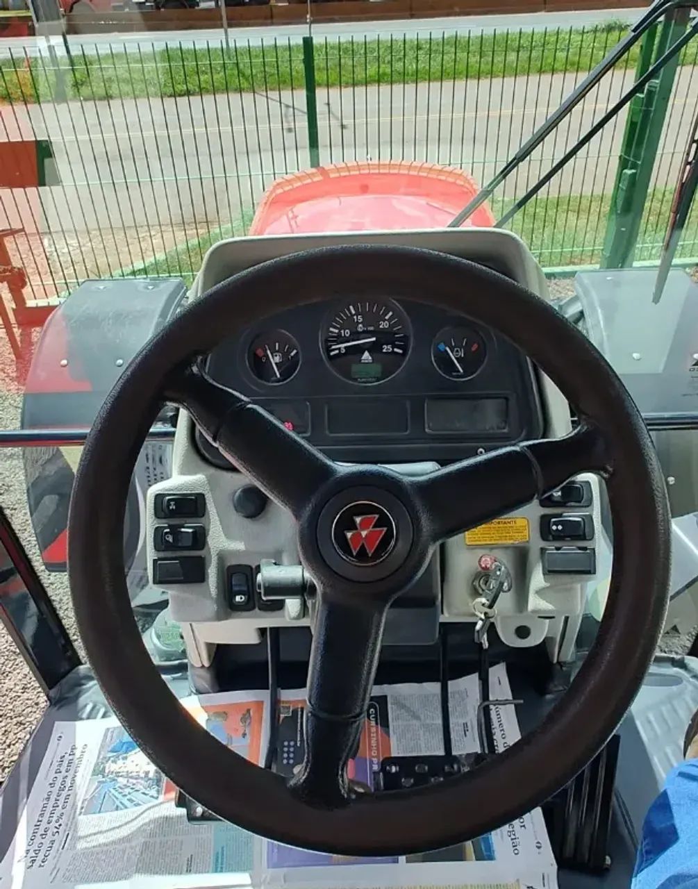 Trator  Massey  Ferguson *   - Foto 5