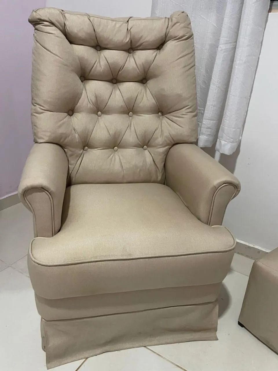 Poltrona muito nova 700 - Foto 2