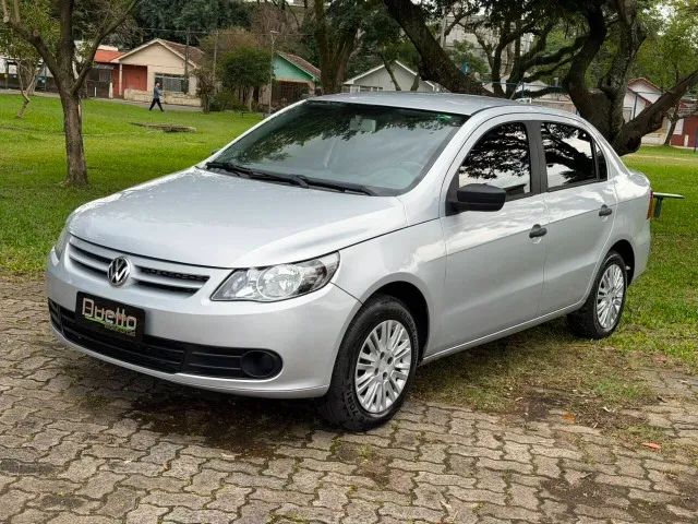 Volkswagen Voyage 2010