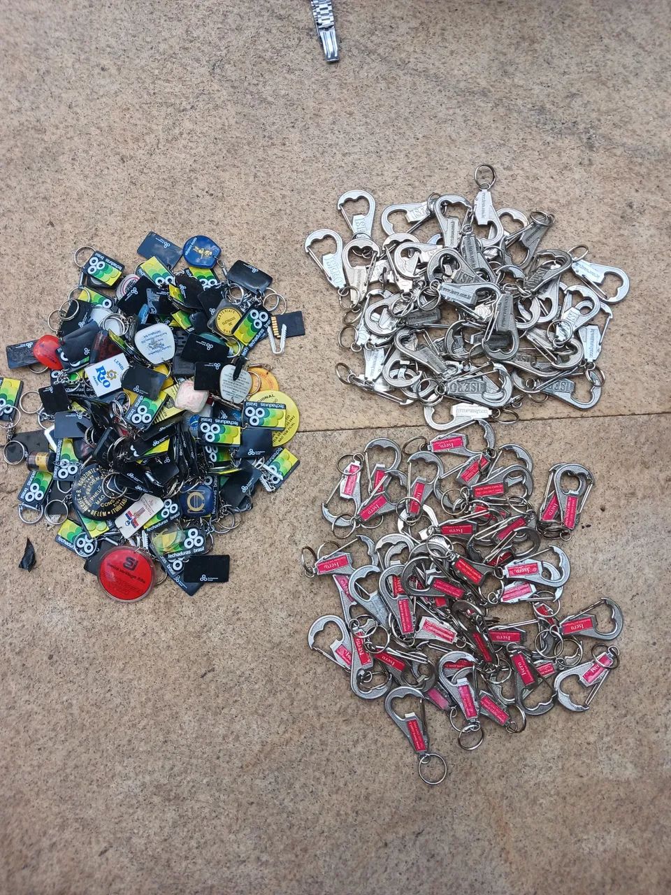 Chaveiros e outras coisas antigas - Foto 3