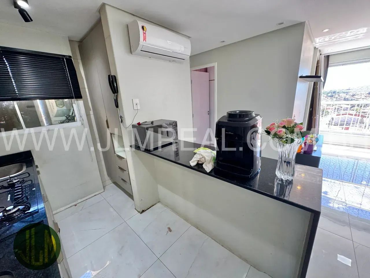 VENDO APARTAMENTO REFORMADO E MOBILIADO COM 62m², 3 QUARTOS NO BAIRRO PARANGABA - FORTALEZ - Foto 5