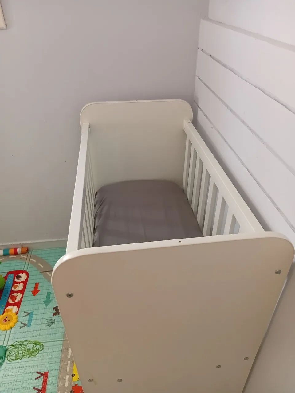 Mini berço em MDF - Foto 2