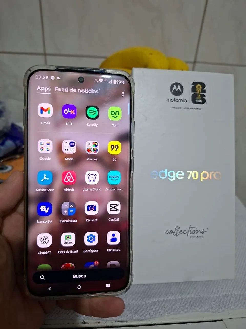 Motorola Edge 70 PRO 512GB  - Foto 2