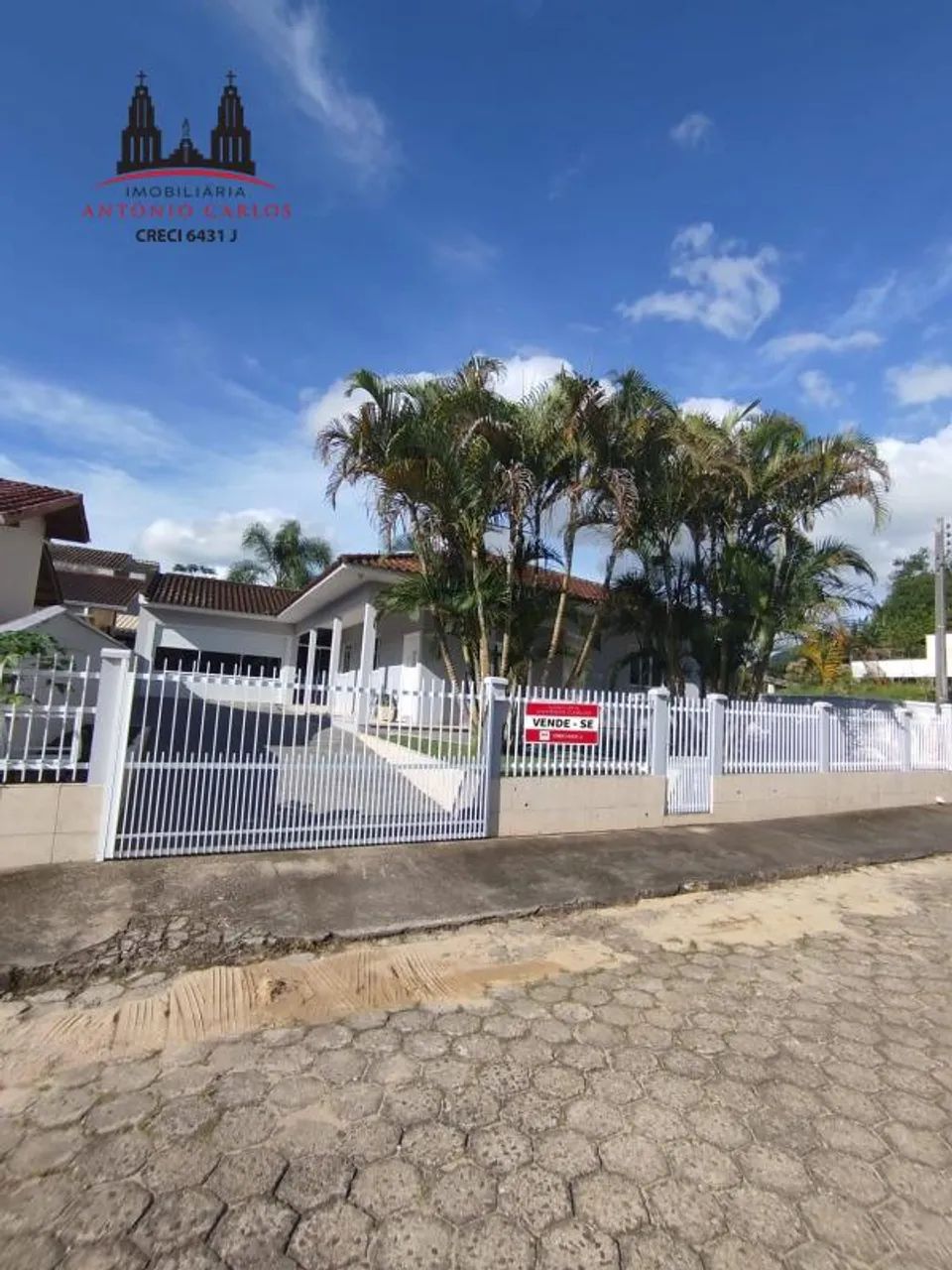 Casa à venda em Antônio Carlos (Centro)  187m² de área interna com terreno de 374m² - Foto 2