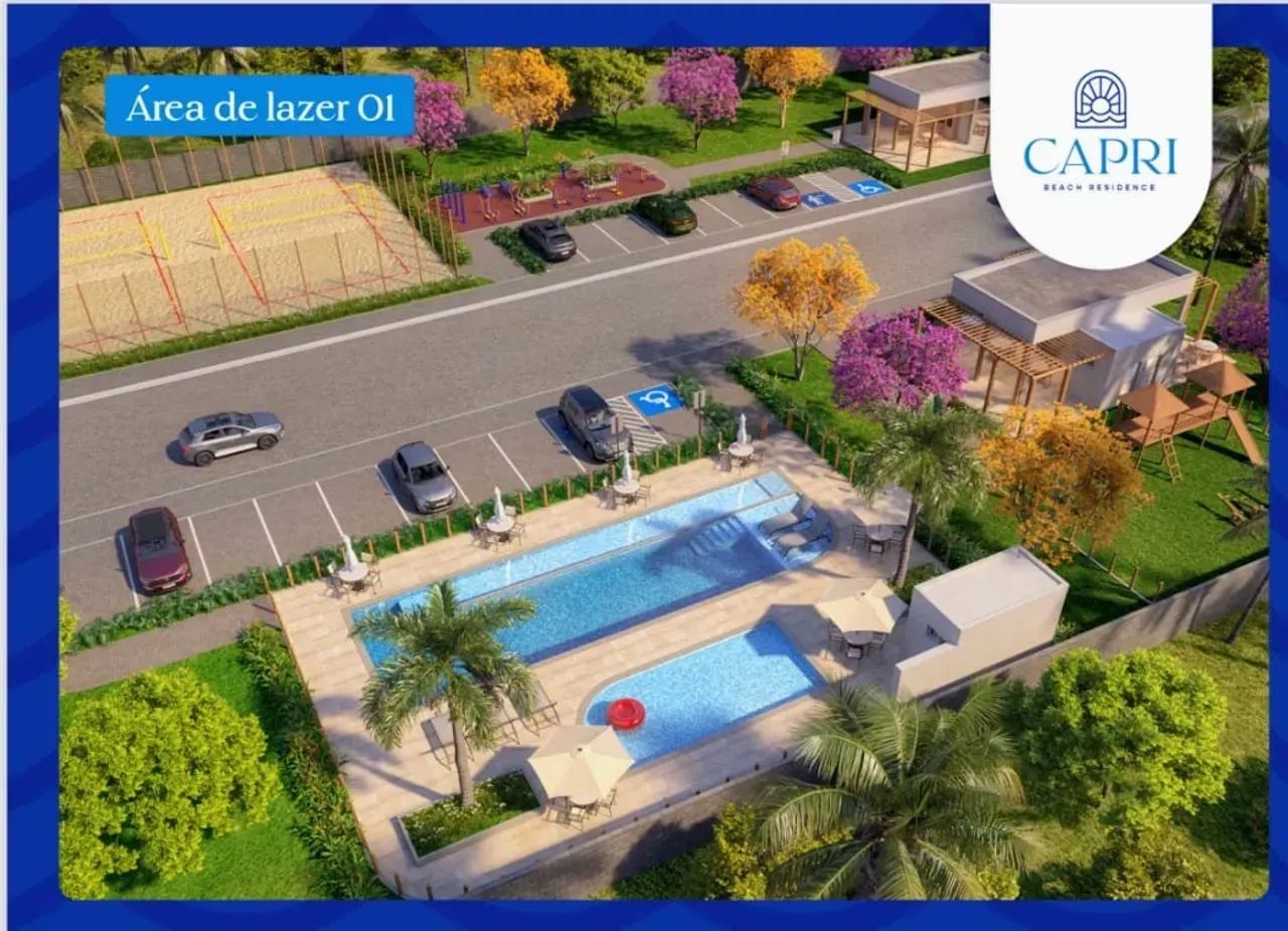 CONDIÇÕES ESPECIAS CAPRI BEACH RESIDENCE - Foto 4