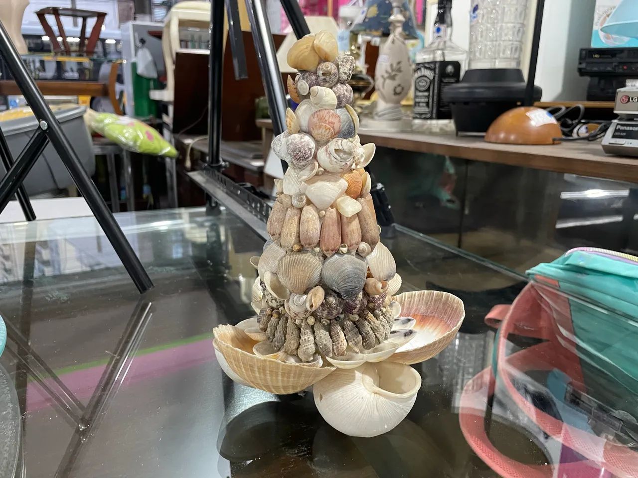 Decoração Árvore de Conchas - Foto 2