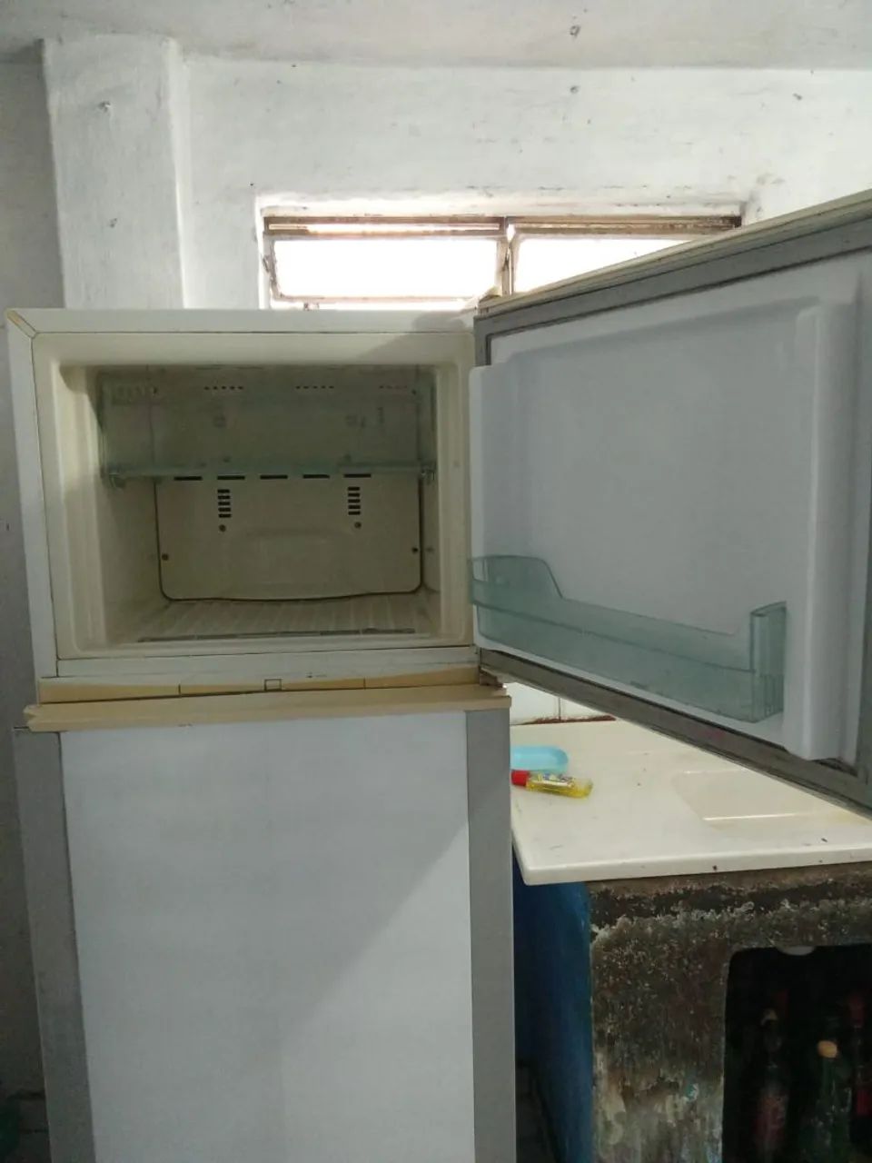 Geladeira Brastemp usada  - Foto 4