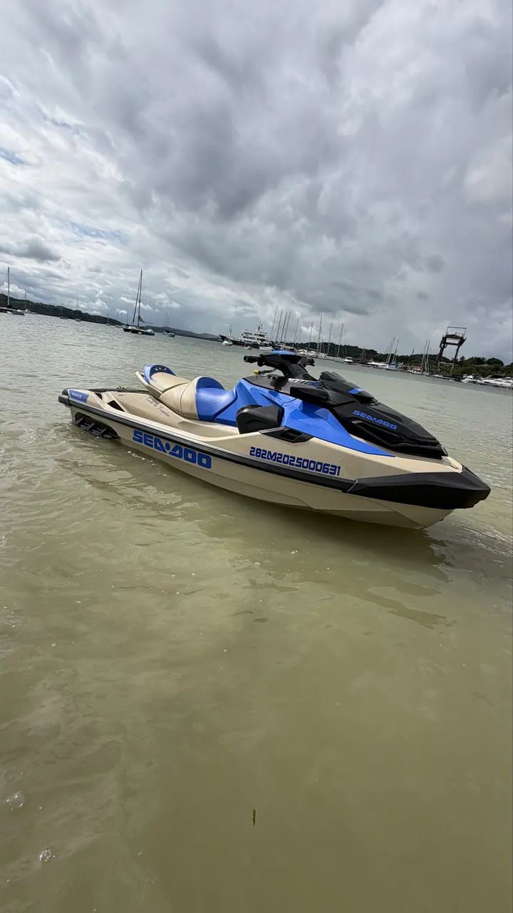 Jet Ski Seadoo Wake Pro 230 - Foto 2