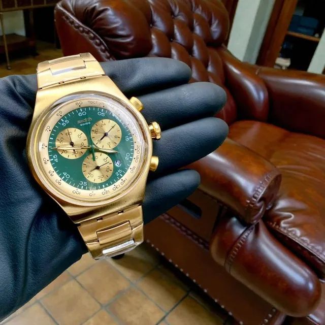 Relógio Swatch 5664 - Foto 4