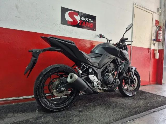 Yamaha Mt 03 - Foto 4