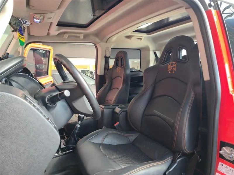 Troller T-4 XLT 3.2 2018 - Foto 4