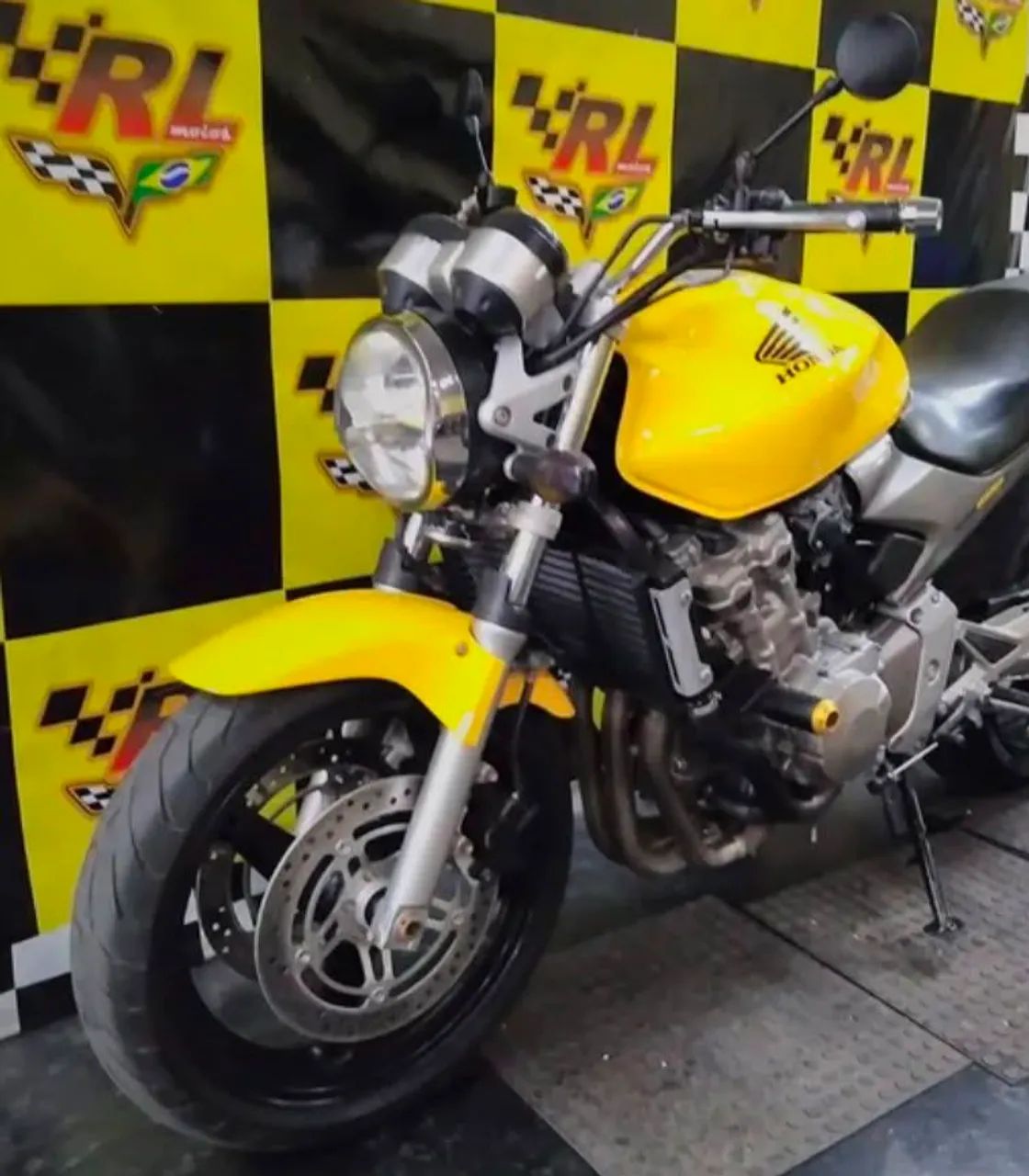 CB 600 HORNET - Foto 2
