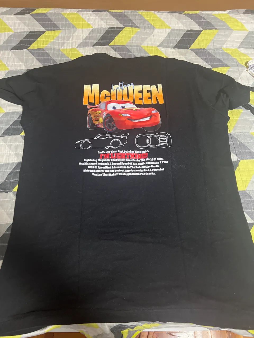 Camisa CARS  - Foto 2