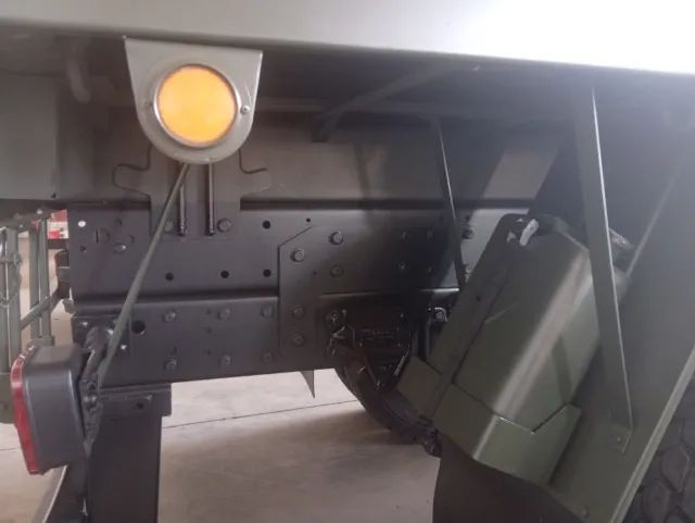 VW 15.210 - Worker - Militar - Foto 5