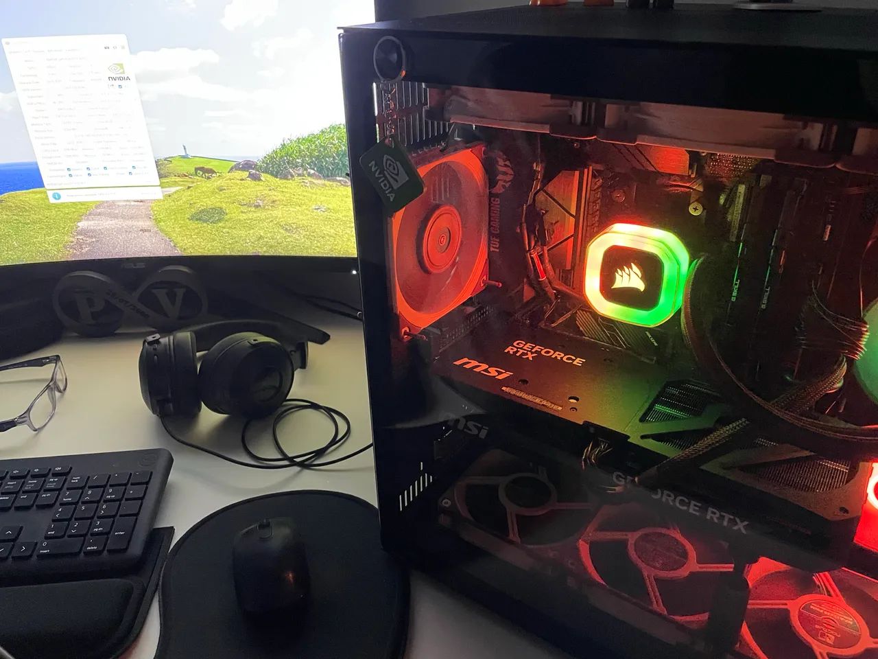 RTX 5070 Ti Shadow 3X OC - Foto 5