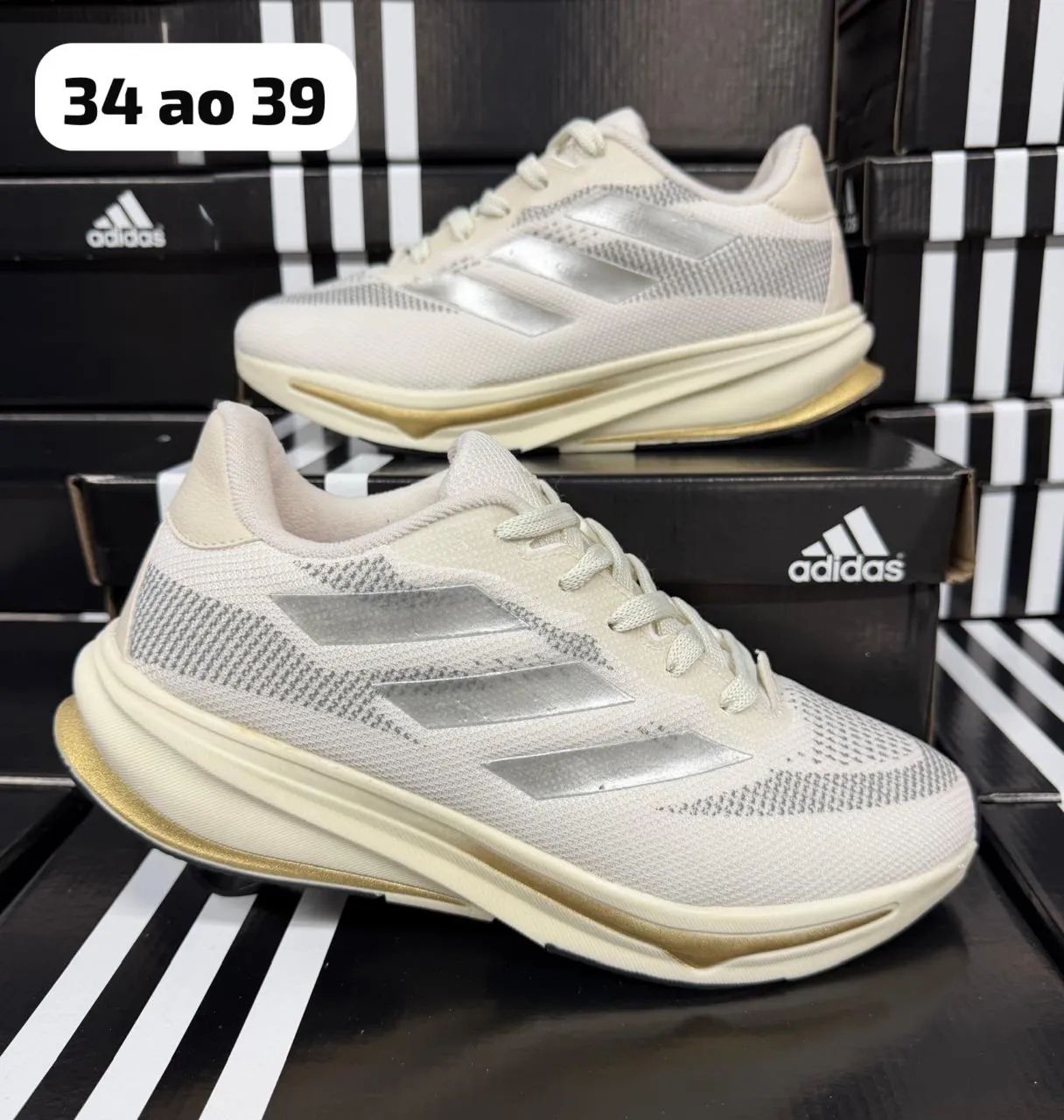 Tênis adidas Feminino  - Foto 2