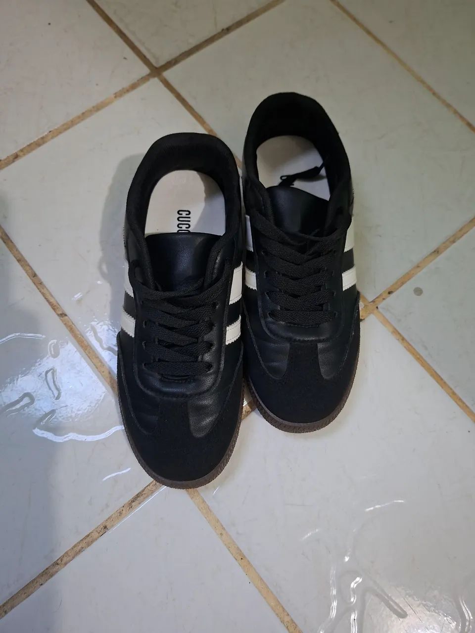 TÊNIS CASUAL RETRÔ TAM 37 - Foto 4