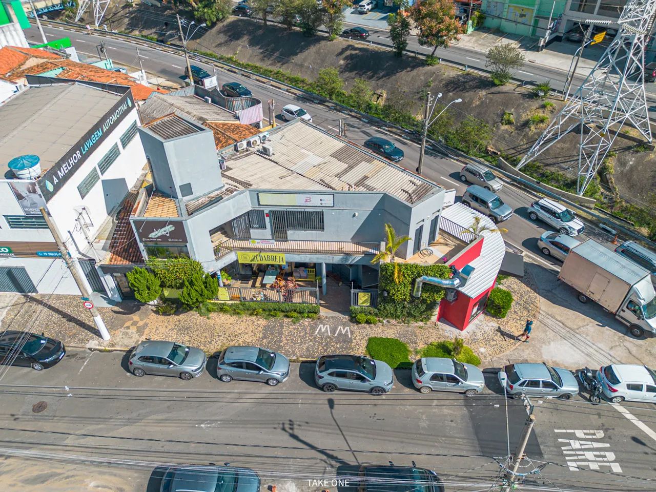 Edifício monousuário para venda em Cambuí, 250m² - Foto 5
