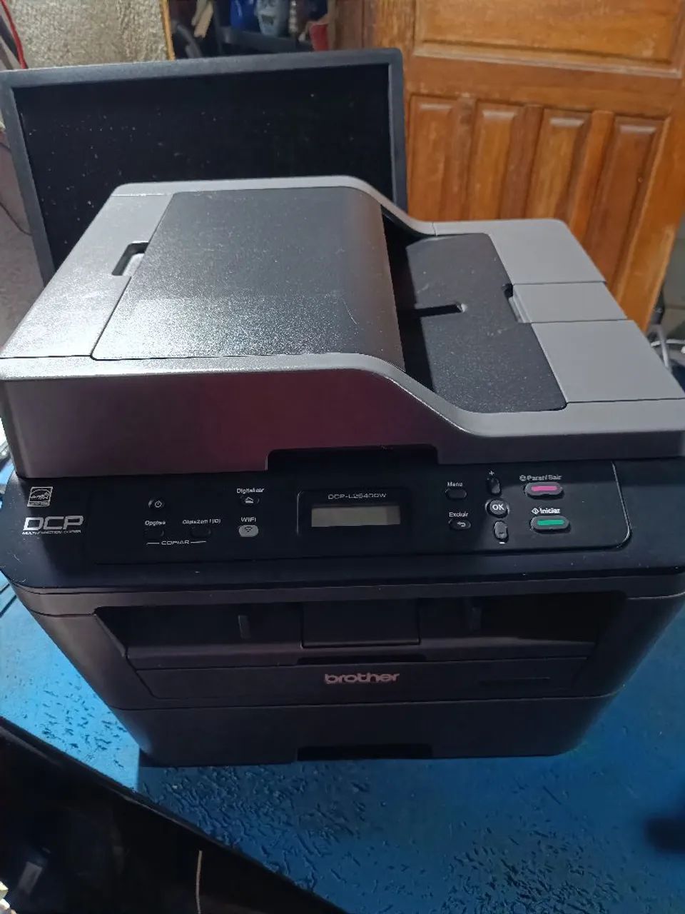 BROTHER DCP-L2540DW - Foto 3