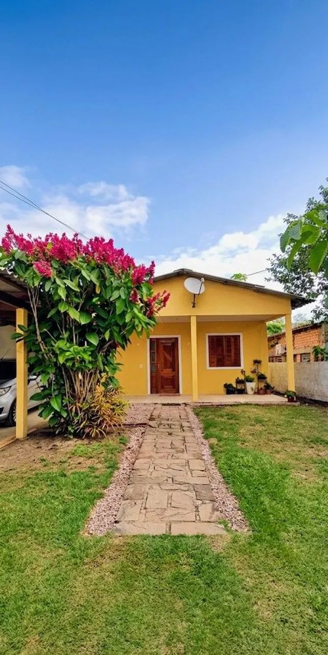 Casa 3 quartos e 3 banheiros