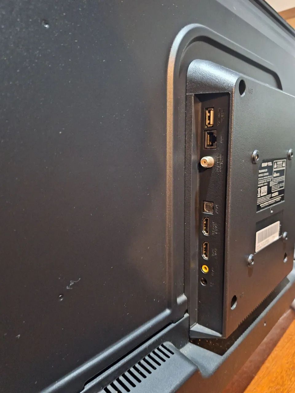 TV TCL LED 32" (81cm) - Foto 3