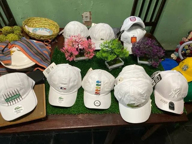 Boné Casual ENTREGA GRÁTIS