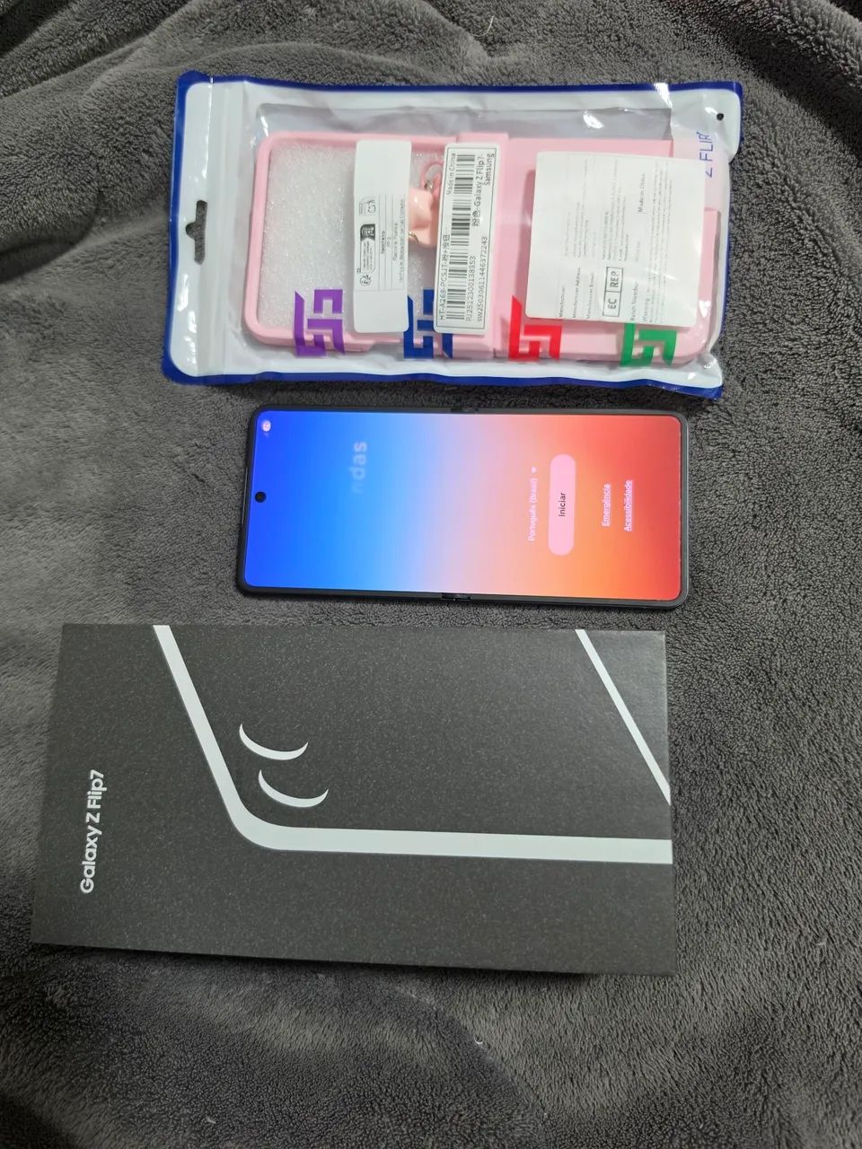Galaxy ZFli7 - Foto 3