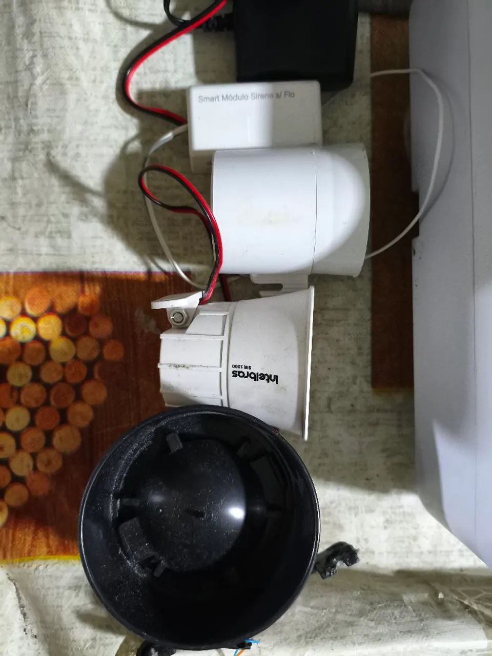 Central Alarme Amn24 Net Intelbras  - Foto 4