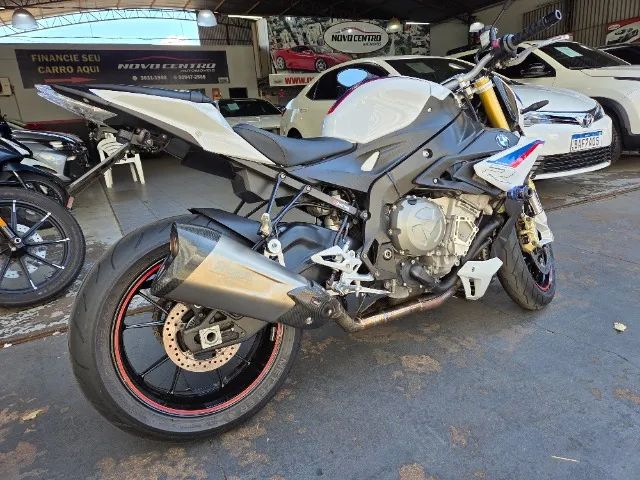 BMW S1000R 2018 IMPECÁVEL - Foto 3