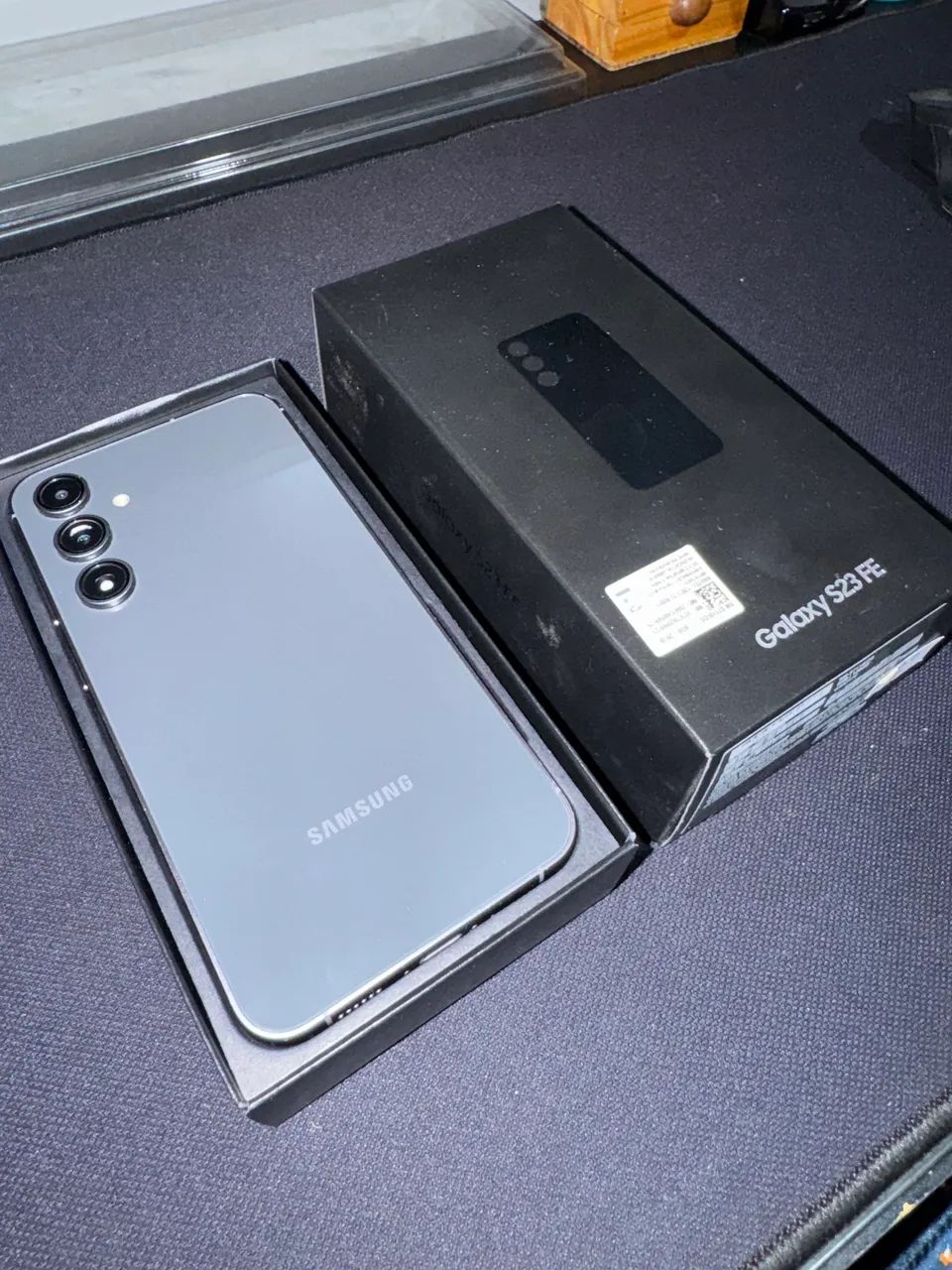 Galaxy s23 FE 128gb - Foto 5