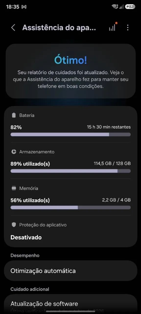 Galaxys A07 - Foto 4