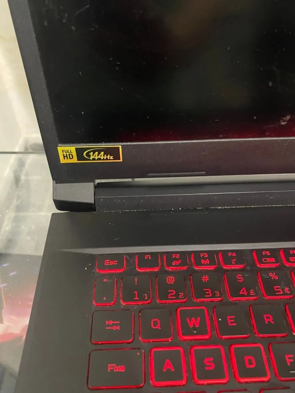 Acer Nitro 5 i5 RTX 3050 32gb Ram '17' Polegadas com Caixa - Foto 3