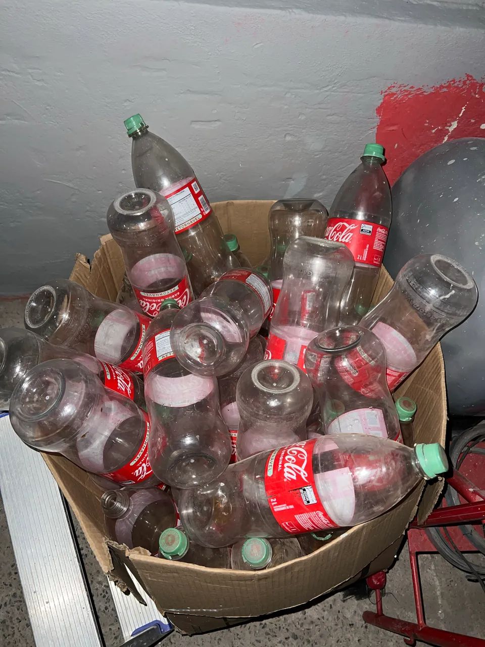 Vasilhame coca retornável  - Foto 2