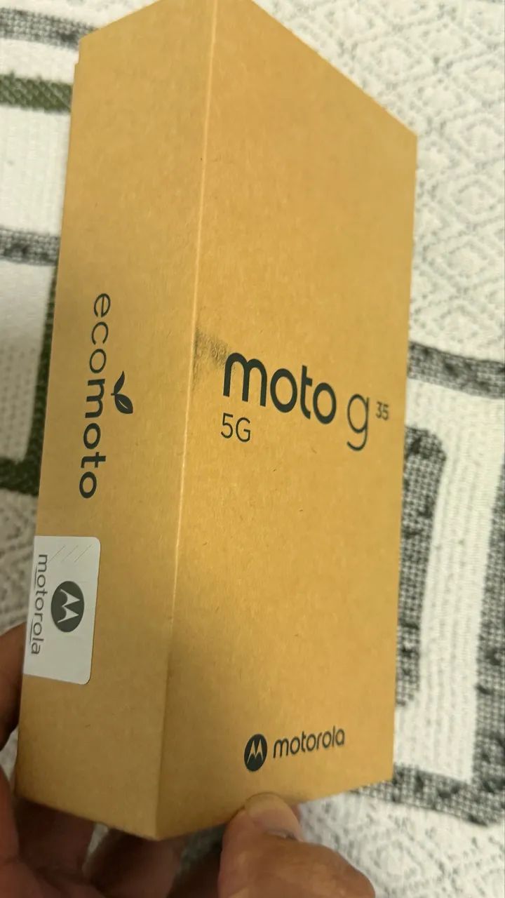 MOTO G35  5 G  - Foto 3