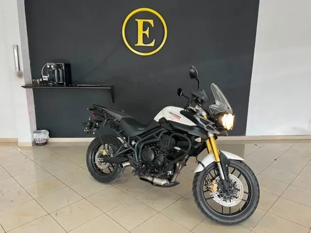 Triumph Tiger 800 ano 2014