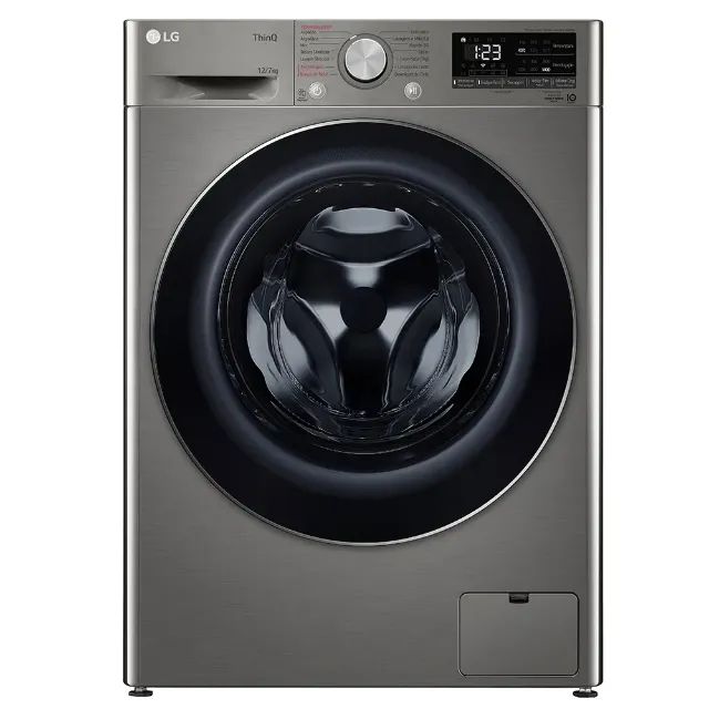 Lava e Seca LG VC4 - 12KG  - Foto 3