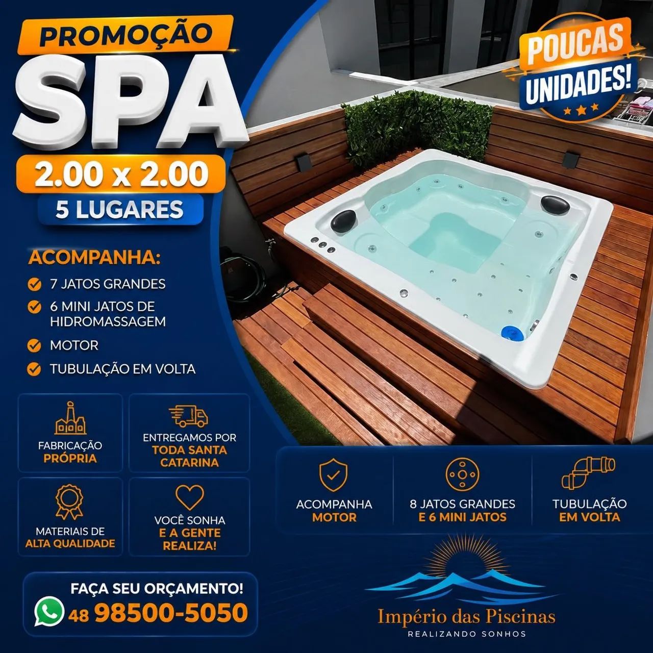 Promoção de Spas  - Foto 5