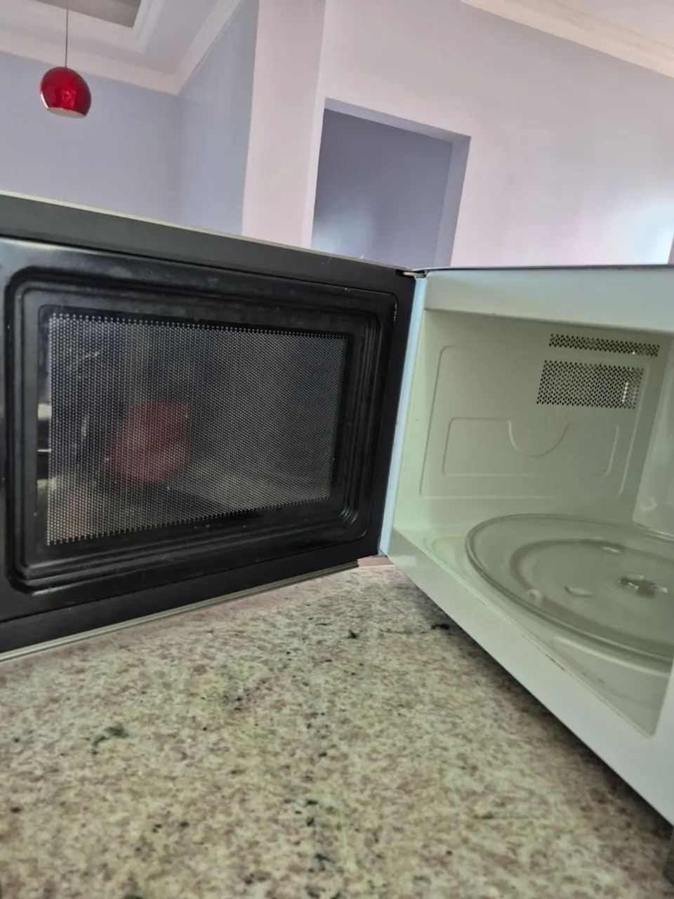 Micro-ondas 32l espelhado - Foto 2