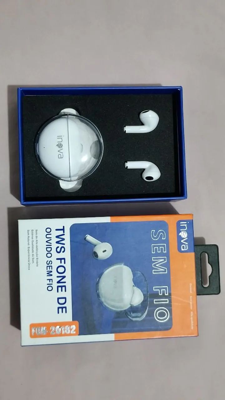 Fones bluetooth 4- horas - Foto 3