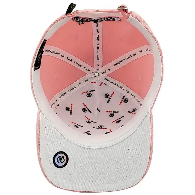 Boné Rhinosize Trucker Rosa RHS233 - Foto 2