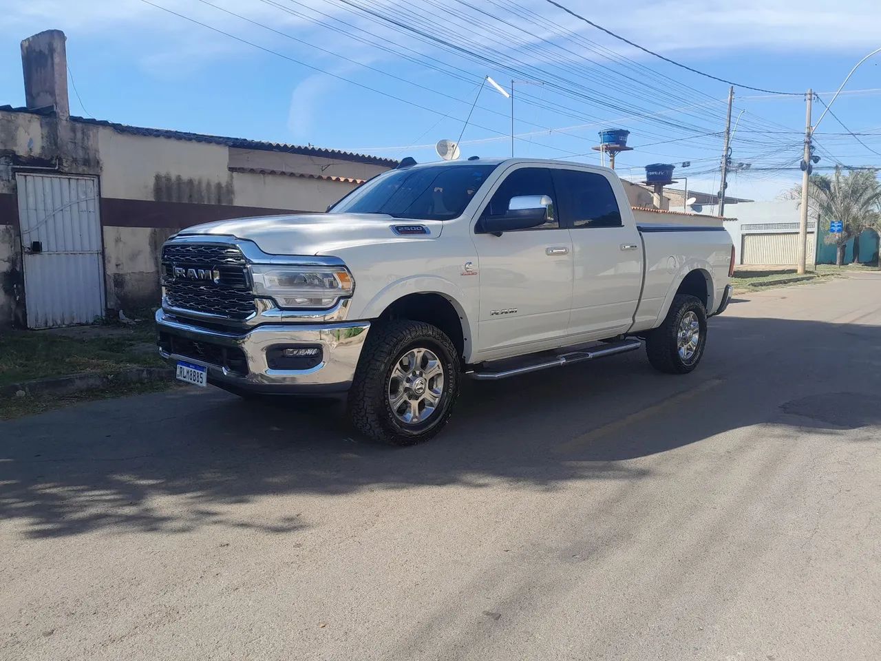 Ram 2500 2500 LARAMIE  6.7 TDI  CD 4x4 Diesel 2021