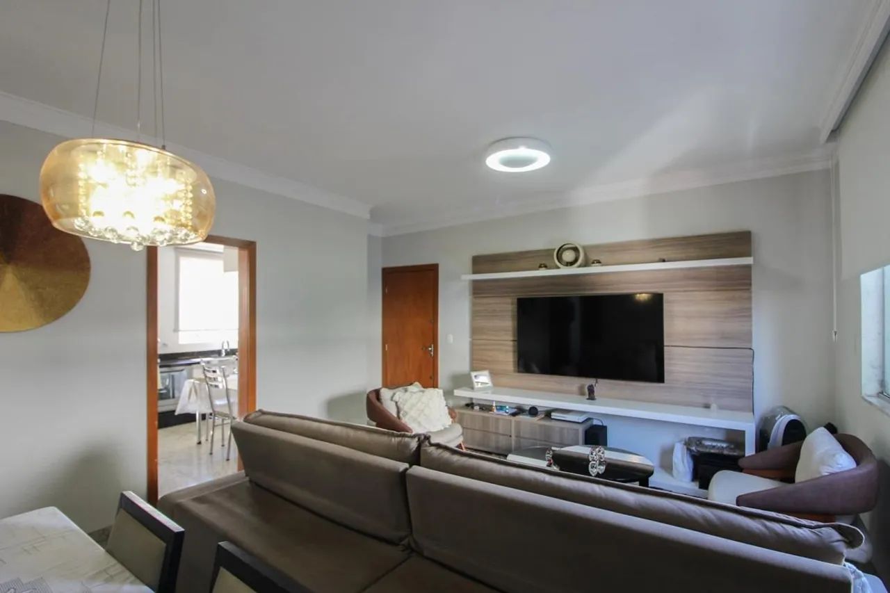 Apartamento à Venda - Castelo, 3 Quartos, 91 m2 - Foto 3
