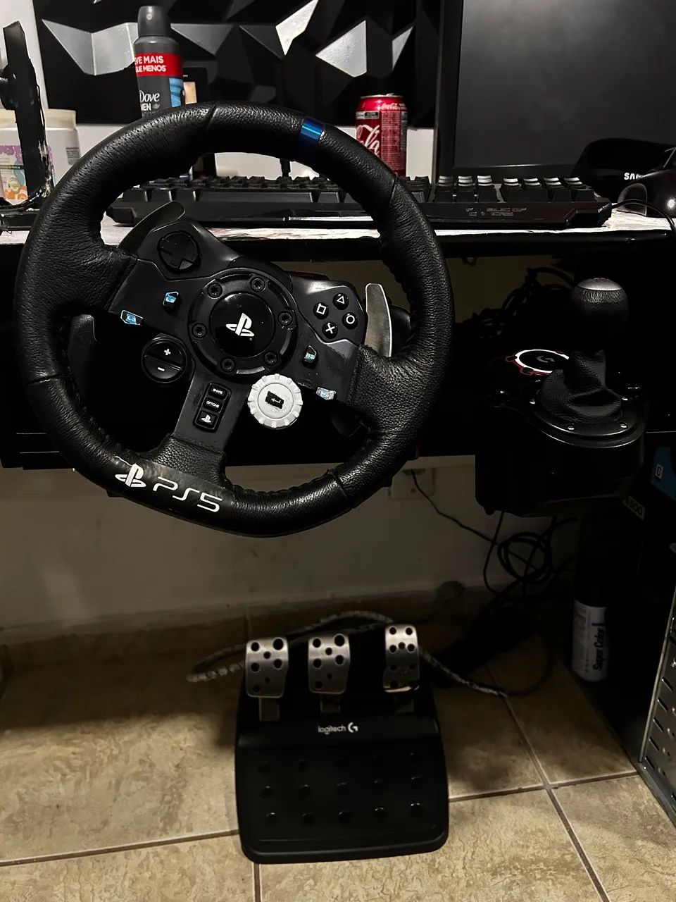 Volante G29 - Foto 3