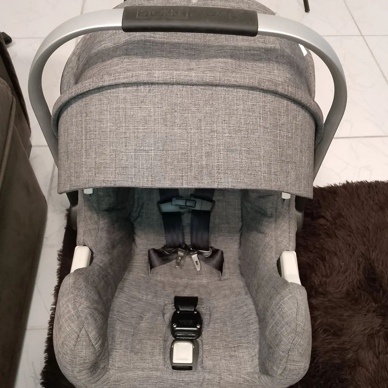 Bebê conforto  - Foto 2