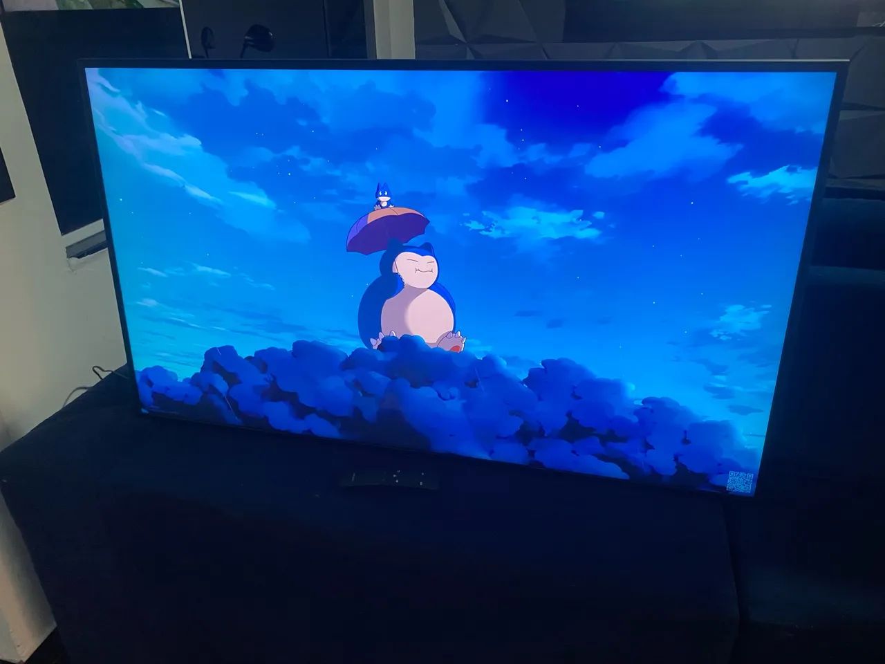 Tv smart 50 polegadas Samsung 4K - Foto 2