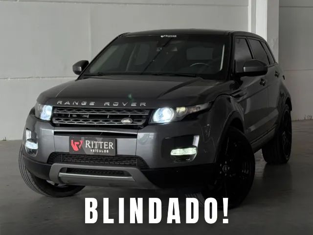 Land Rover Range Rover Evoque Range R.EVOQUE Pure 2.0 Aut. 5p 2015