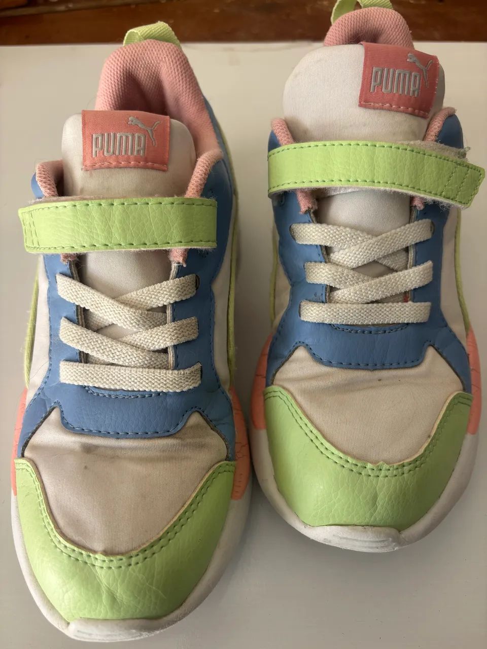 Tênis Puma softfoam  - Foto 5
