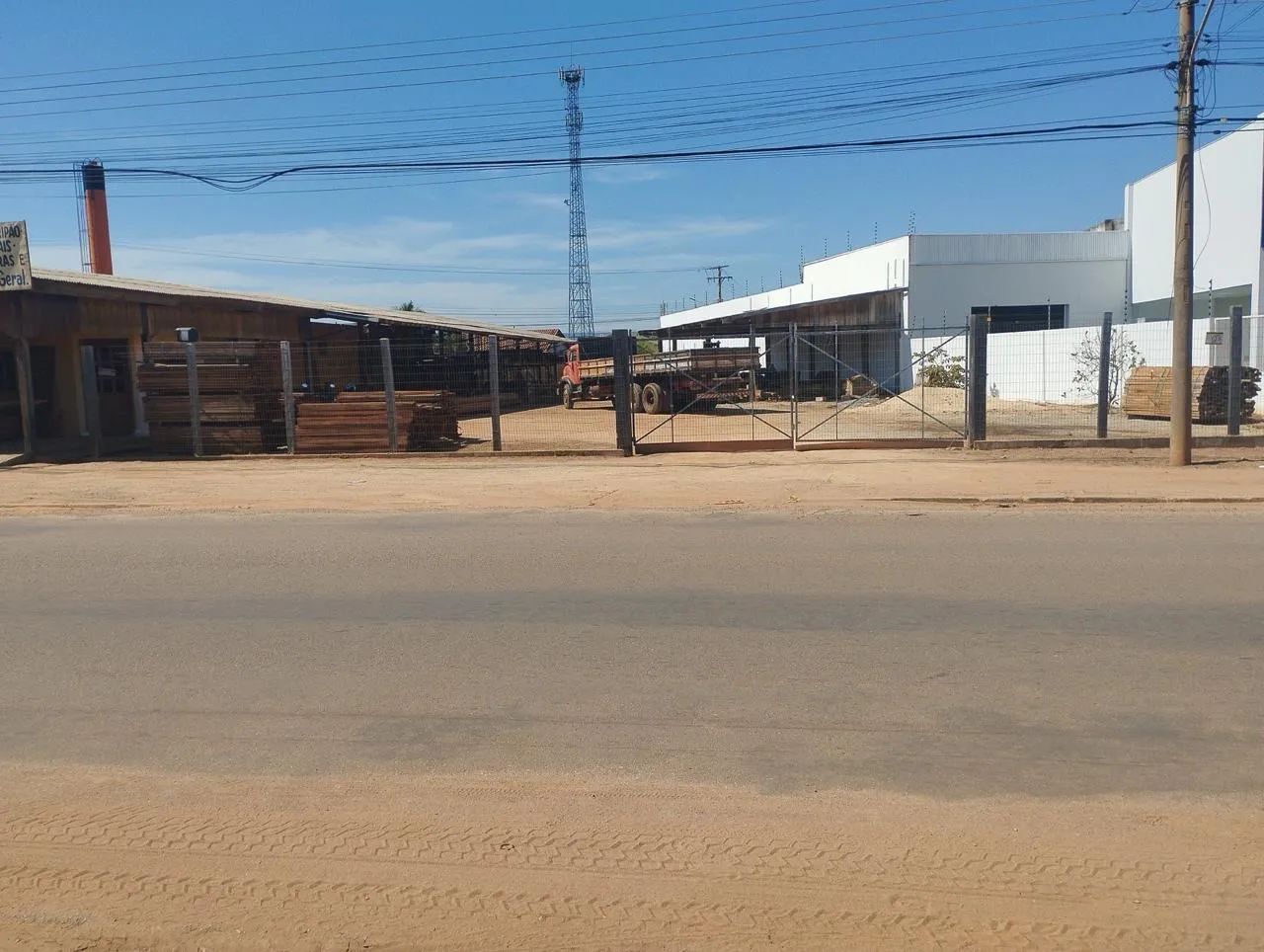 Terreno a venda - Foto 2