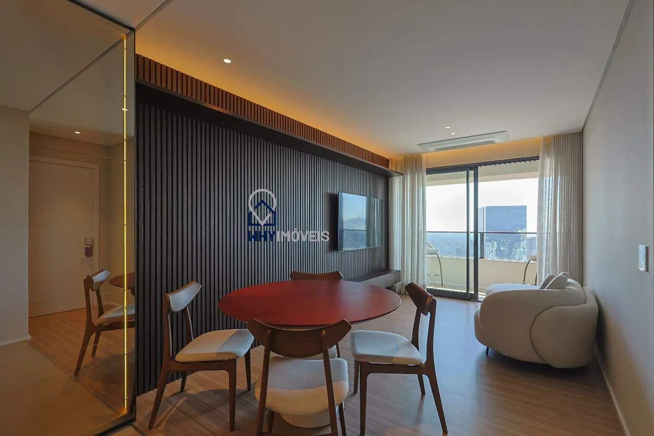 Apartamento 2 quartos Mobiliado para alugar no Vila da Serra