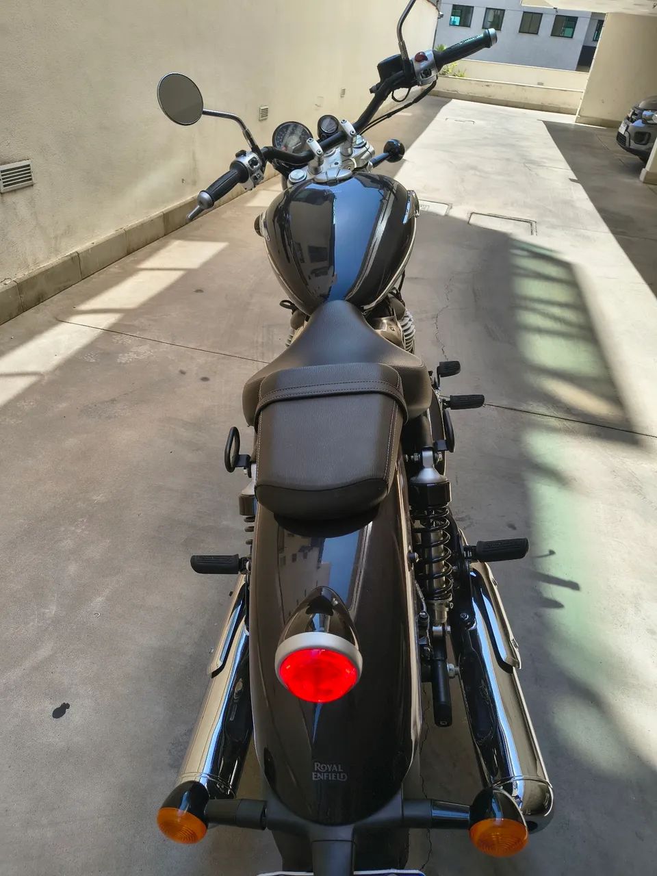 Super Meteoro 650 com 61000km - Foto 3